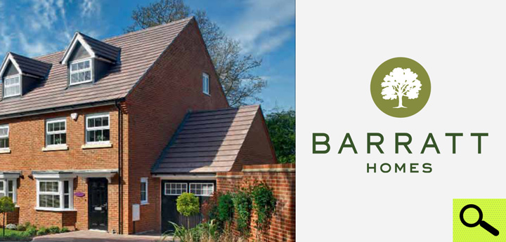 BARRATT HOMES