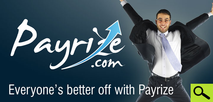 PAYRIZE